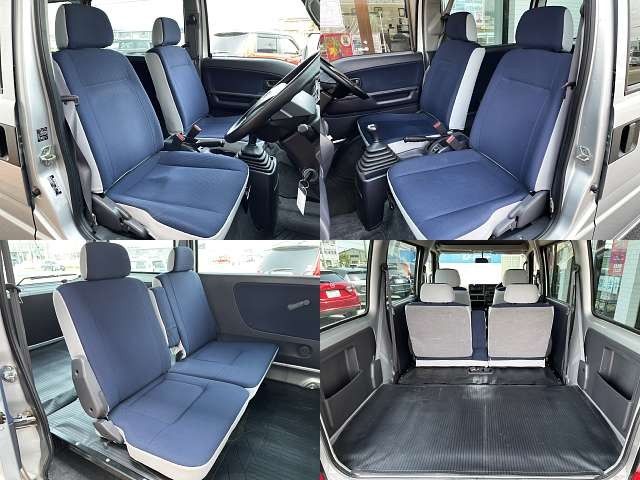 SUBARU SAMBAR VAN 4WD 2009 Image 31