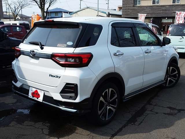 DAIHATSU ROCKEY 4WD 2020 Image 31