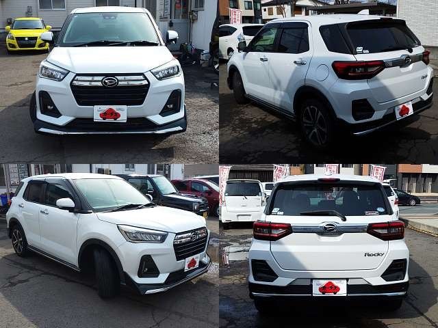 DAIHATSU ROCKEY 4WD 2020 Image 31