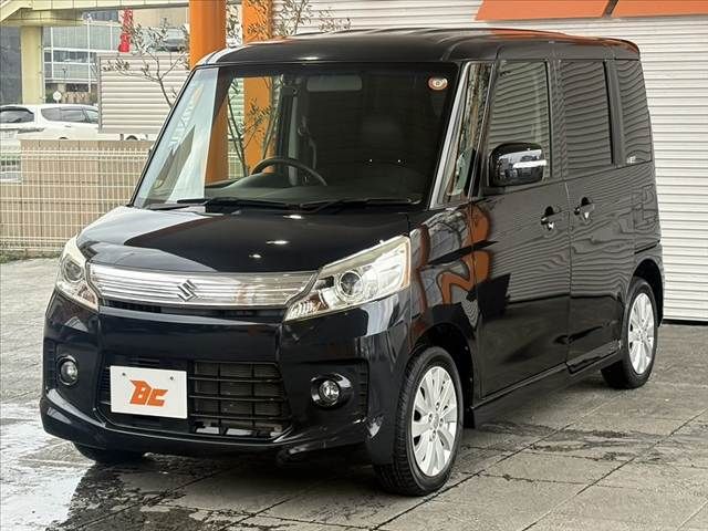 SUZUKI SPACIA CUSTOM 2013 Image 31