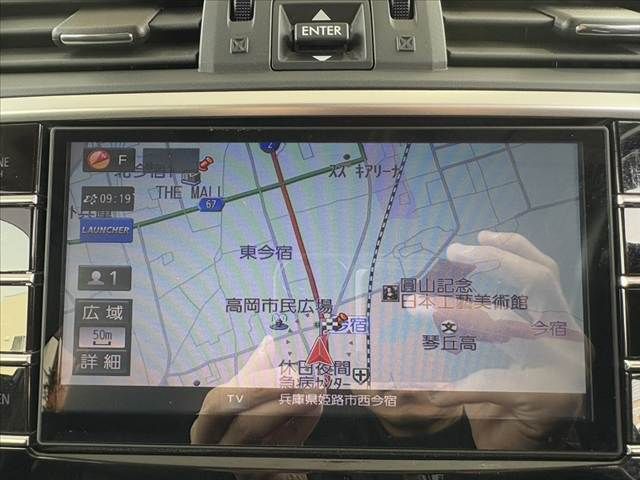 SUBARU LEVORG 2015 Image 31