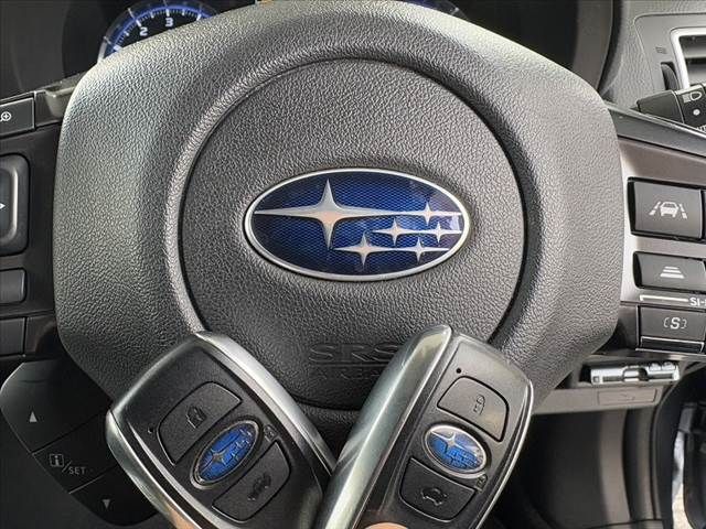 SUBARU LEVORG 2015 Image 31