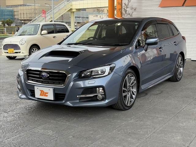 SUBARU LEVORG 2015 Image 31