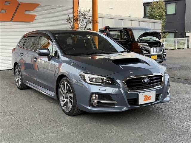 SUBARU LEVORG 2015 Image 31