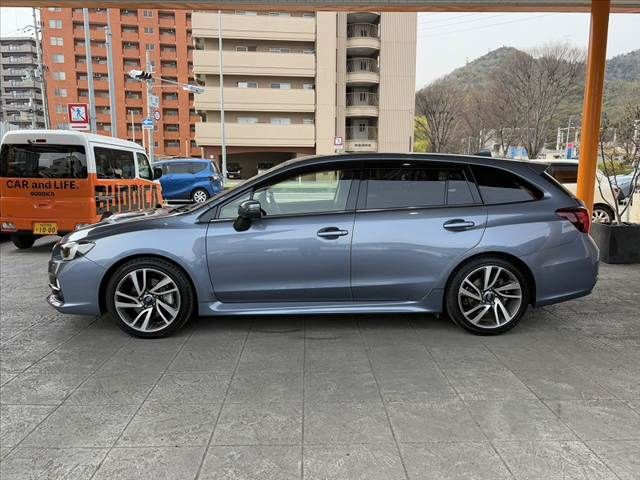 SUBARU LEVORG 2015 Image 31