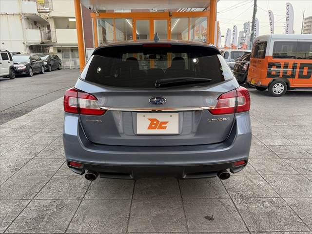 SUBARU LEVORG 2015 Image 31