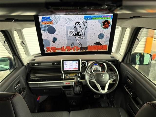 SUZUKI SPACIA CUSTOM 4WD 2020 Image 31