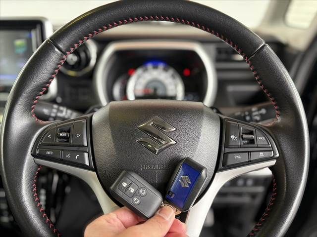 SUZUKI SPACIA CUSTOM 4WD 2020 Image 31