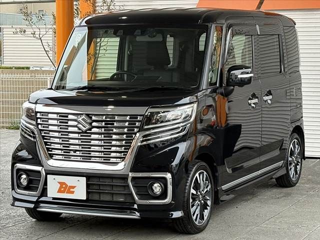 SUZUKI SPACIA CUSTOM 4WD 2020 Image 31