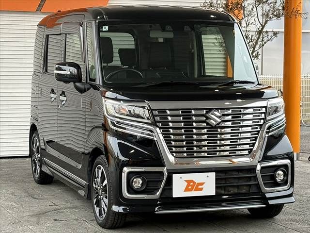 SUZUKI SPACIA CUSTOM 4WD 2020 Image 31