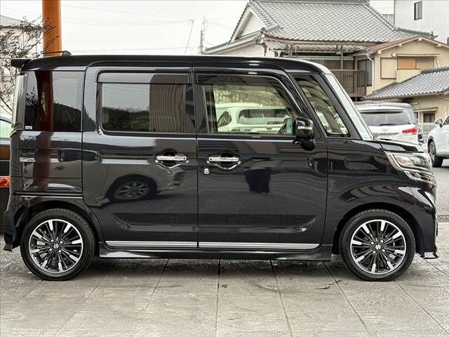SUZUKI SPACIA CUSTOM 4WD 2020 Image 31
