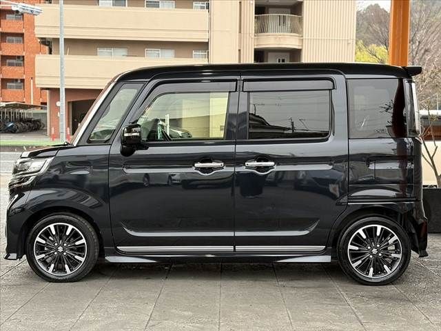 SUZUKI SPACIA CUSTOM 4WD 2020 Image 31