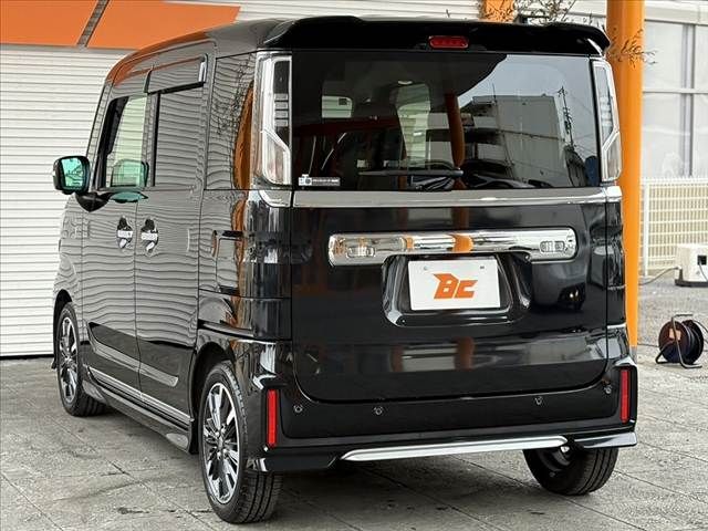 SUZUKI SPACIA CUSTOM 4WD 2020 Image 31