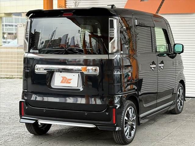 SUZUKI SPACIA CUSTOM 4WD 2020 Image 31