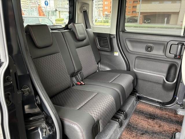 SUZUKI SPACIA CUSTOM 4WD 2020 Image 31