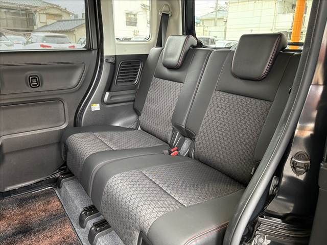 SUZUKI SPACIA CUSTOM 4WD 2020 Image 31