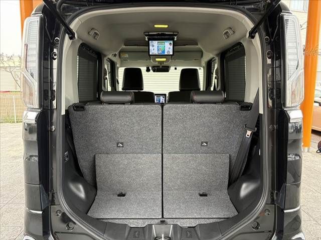 SUZUKI SPACIA CUSTOM 4WD 2020 Image 31