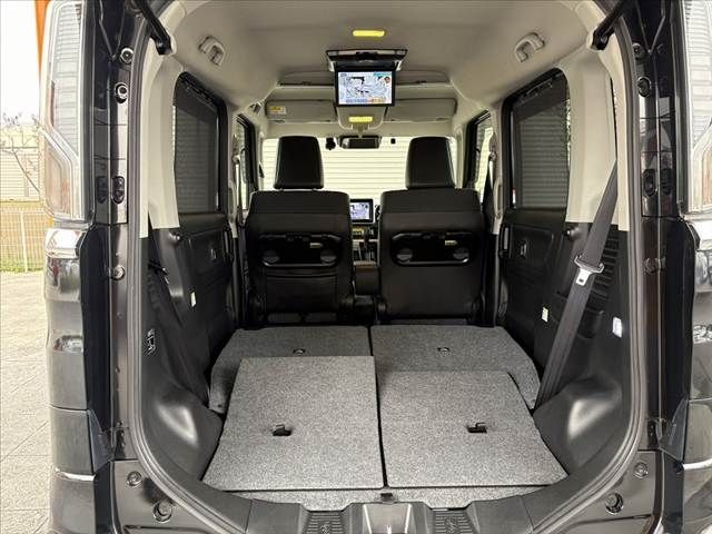 SUZUKI SPACIA CUSTOM 4WD 2020 Image 31