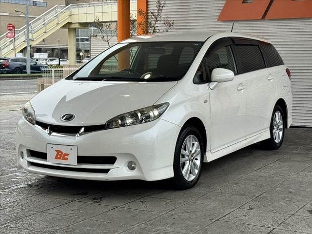 TOYOTA WISH 2009 Image 31