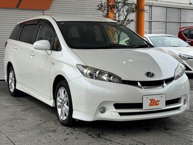TOYOTA WISH 2009 Image 31