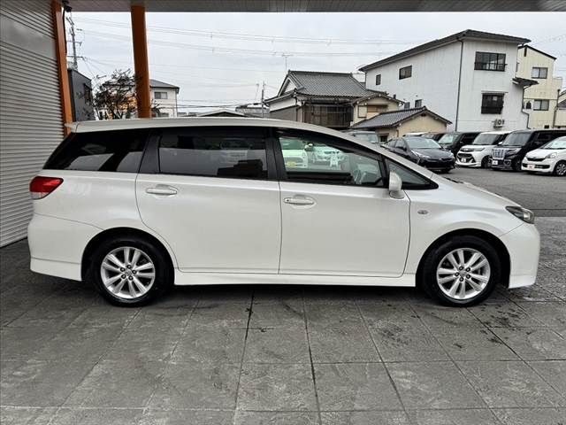 TOYOTA WISH 2009 Image 31