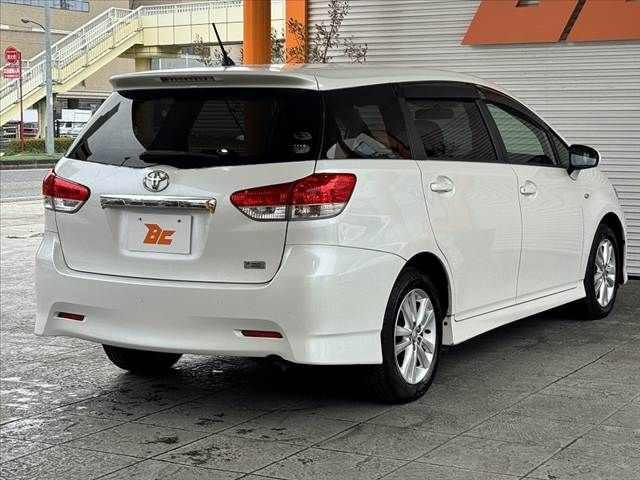 TOYOTA WISH 2009 Image 31
