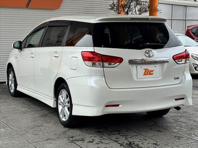 TOYOTA WISH 2009 Image 31