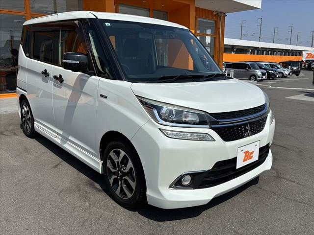 MITSUBISHI DELICA D:2 CUSTOM 2W 2017 Image 31