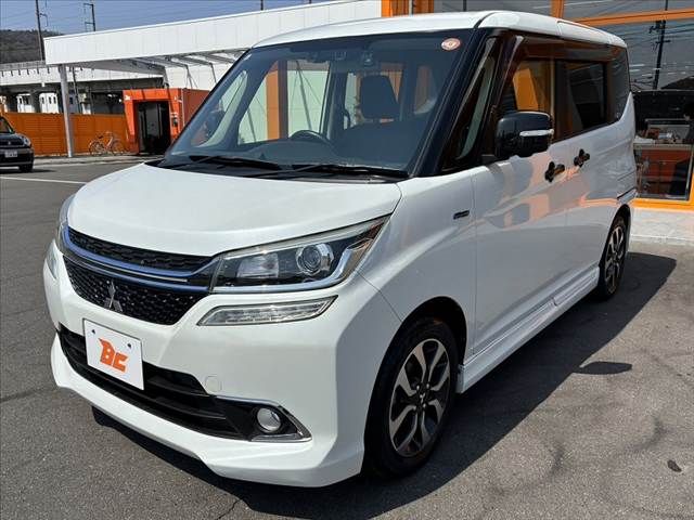 MITSUBISHI DELICA D:2 CUSTOM 2W 2017 Image 31