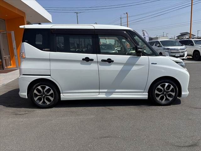 MITSUBISHI DELICA D:2 CUSTOM 2W 2017 Image 31