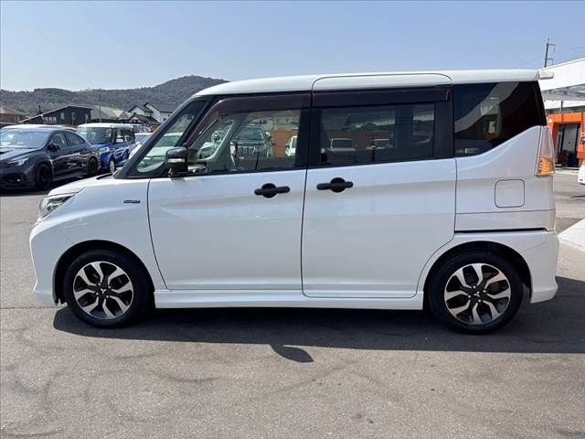 MITSUBISHI DELICA D:2 CUSTOM 2W 2017 Image 31
