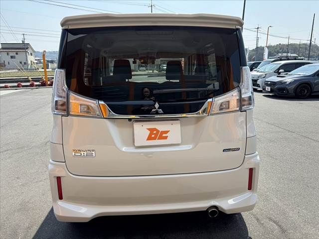 MITSUBISHI DELICA D:2 CUSTOM 2W 2017 Image 31
