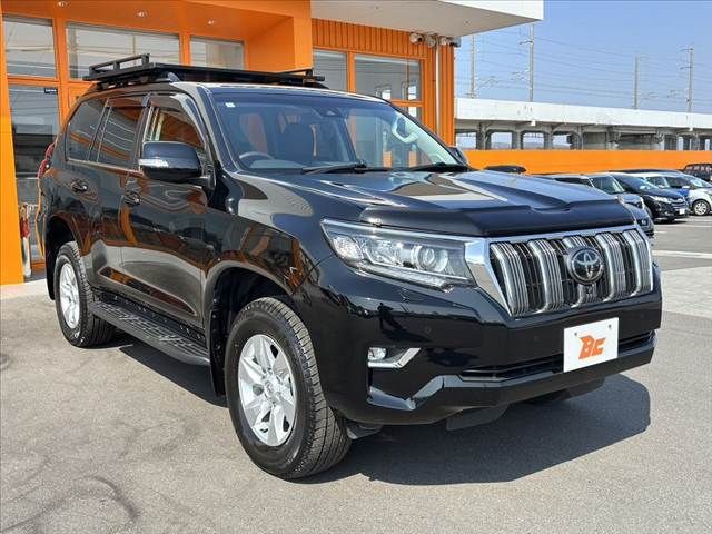 TOYOTA LANDCRUISER PRADO 2022 Image 31