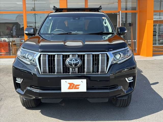 TOYOTA LANDCRUISER PRADO 2022 Image 31