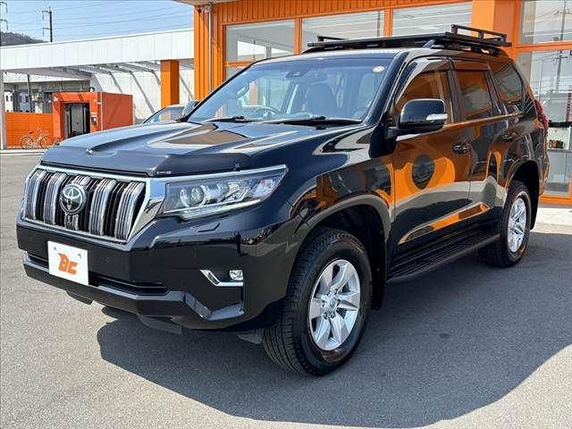 TOYOTA LANDCRUISER PRADO 2022 Image 31