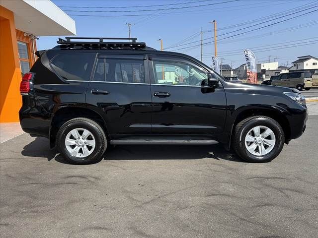 TOYOTA LANDCRUISER PRADO 2022 Image 31