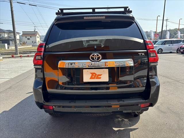 TOYOTA LANDCRUISER PRADO 2022 Image 31