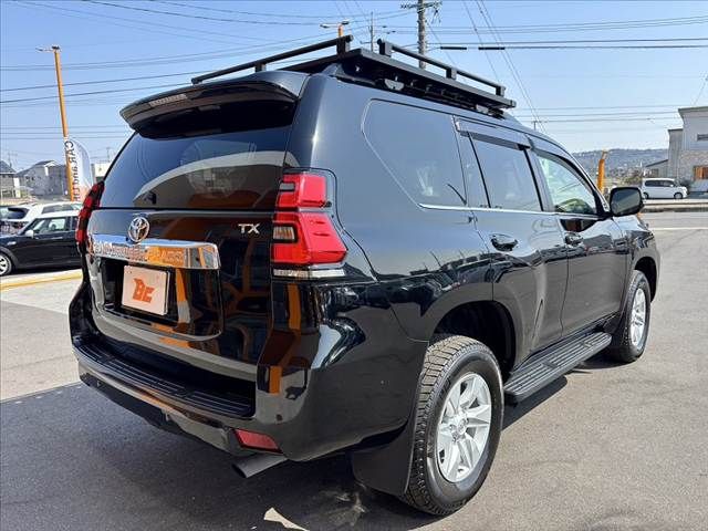 TOYOTA LANDCRUISER PRADO 2022 Image 31