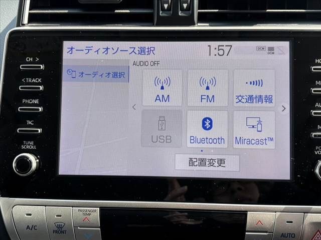 TOYOTA LANDCRUISER PRADO 2022 Image 31