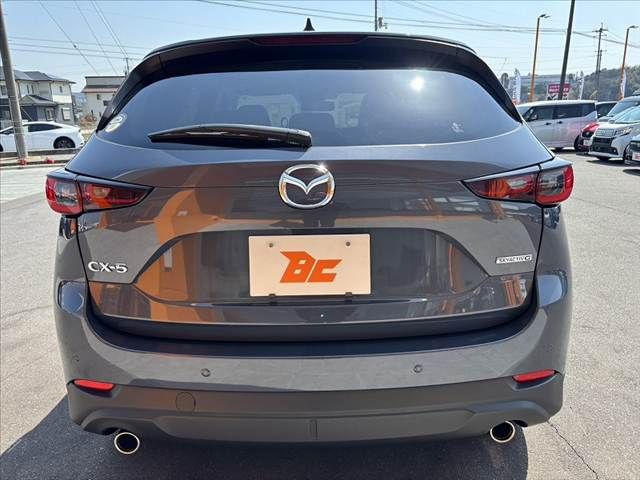 MAZDA CX-5 2023 Image 31