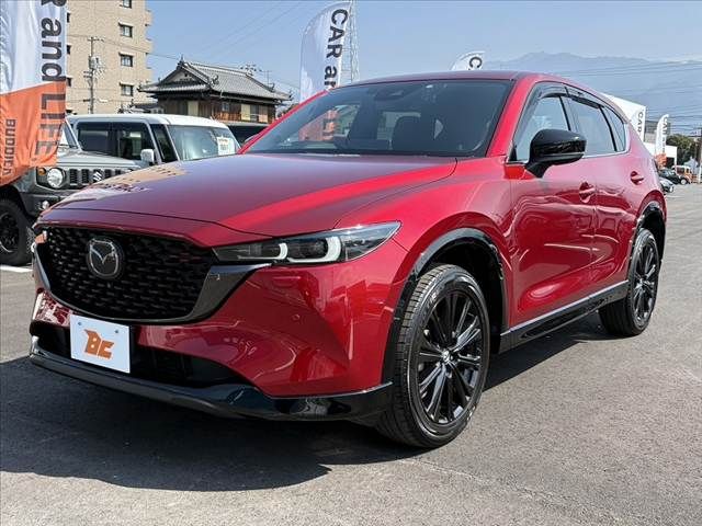 MAZDA CX-5 4WD 2022 Image 31