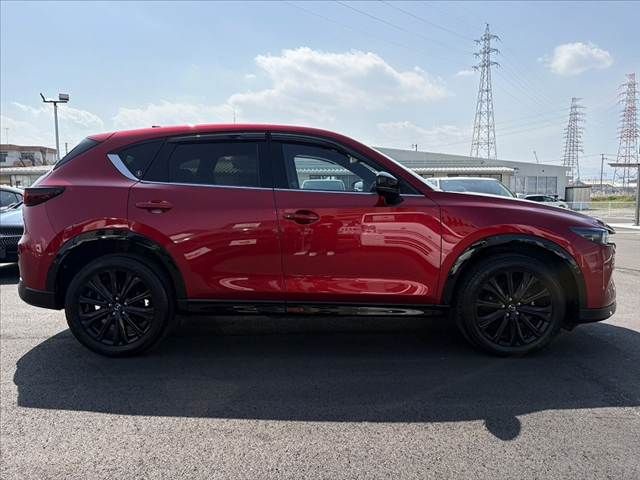 MAZDA CX-5 4WD 2022 Image 31