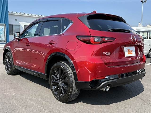 MAZDA CX-5 4WD 2022 Image 31