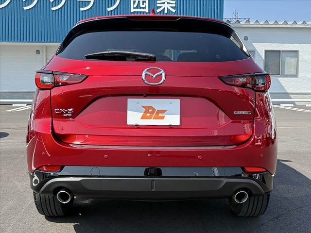 MAZDA CX-5 4WD 2022 Image 31