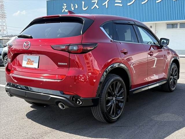 MAZDA CX-5 4WD 2022 Image 31