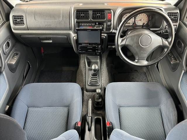 SUZUKI JIMNY 4WD 2003 Image 31