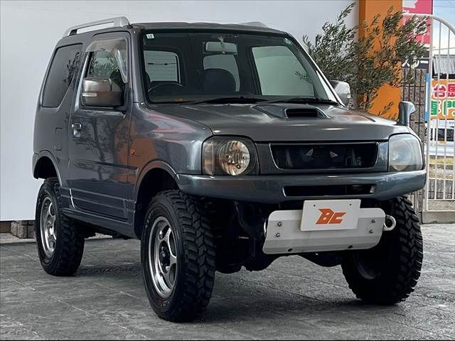SUZUKI JIMNY 4WD 2003 Image 31