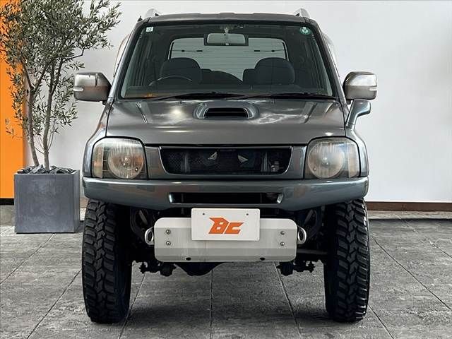 SUZUKI JIMNY 4WD 2003 Image 31
