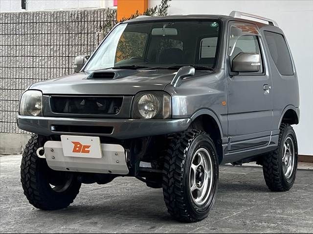 SUZUKI JIMNY 4WD 2003 Image 31