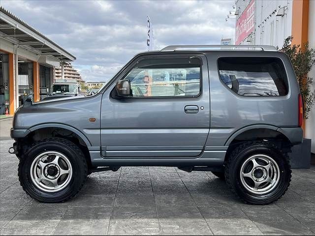 SUZUKI JIMNY 4WD 2003 Image 31